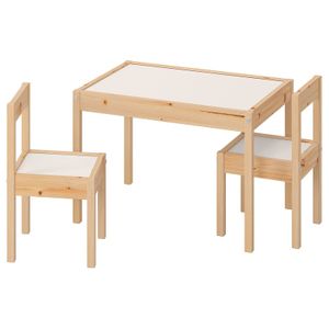 میز و صندلی کودک ایکیا مدل IKEA LATT 